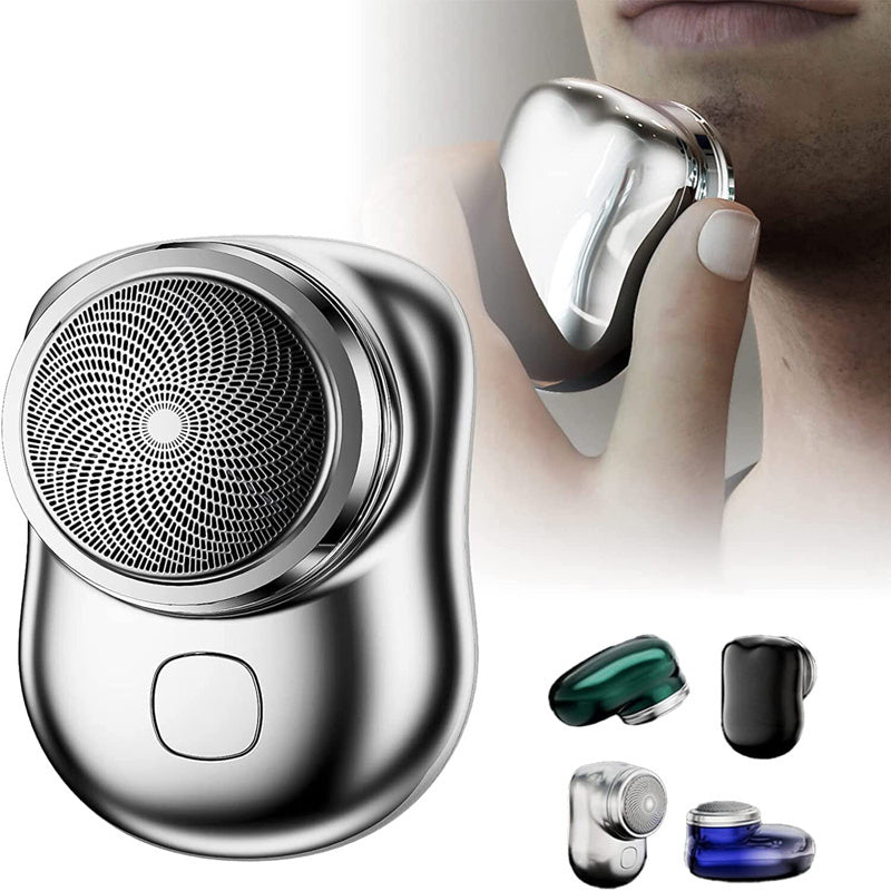Mini Portable Face Cordless Shavers Rechargeable For Men
