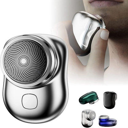 Mini Portable Face Cordless Shavers Rechargeable For Men
