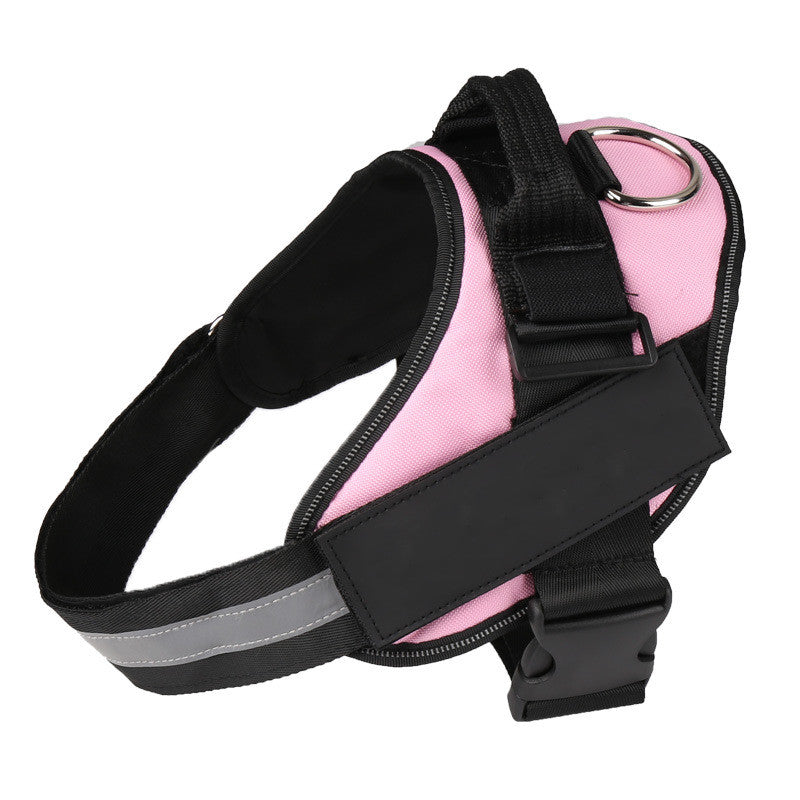 Personalized Dog Harness No Pull Reflective Vest