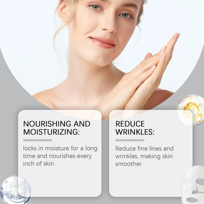 Bio Collagen True Deep Mask Collagen Facial Care