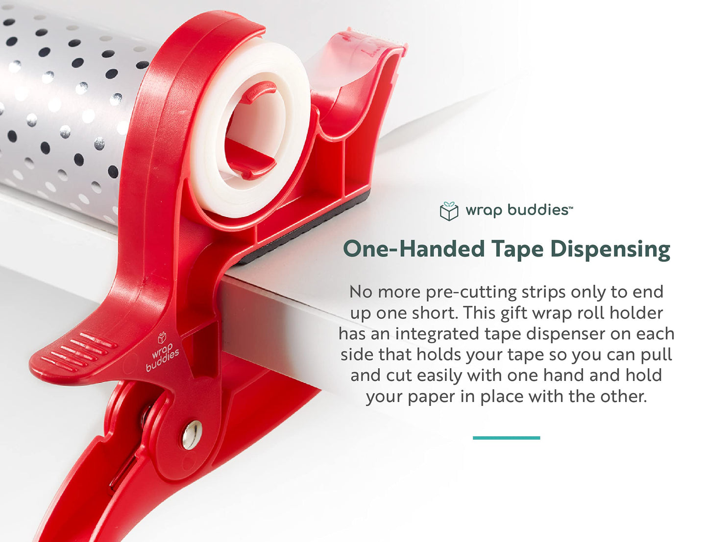 Tape Dispenser Office Gift Packaging Tool