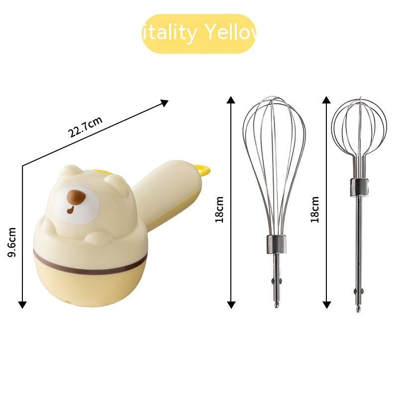 Egg Beater Handheld Household Electric Gadgets