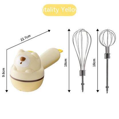 Egg Beater Handheld Household Electric Gadgets