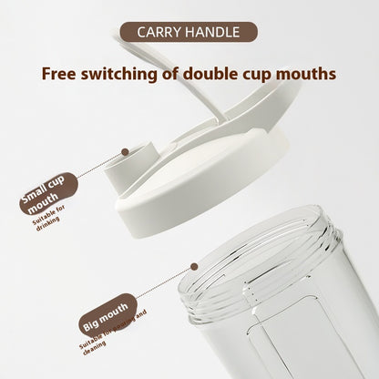 400ML 14oz Electric Protein Powder Mixing Cup Automatic Shaker