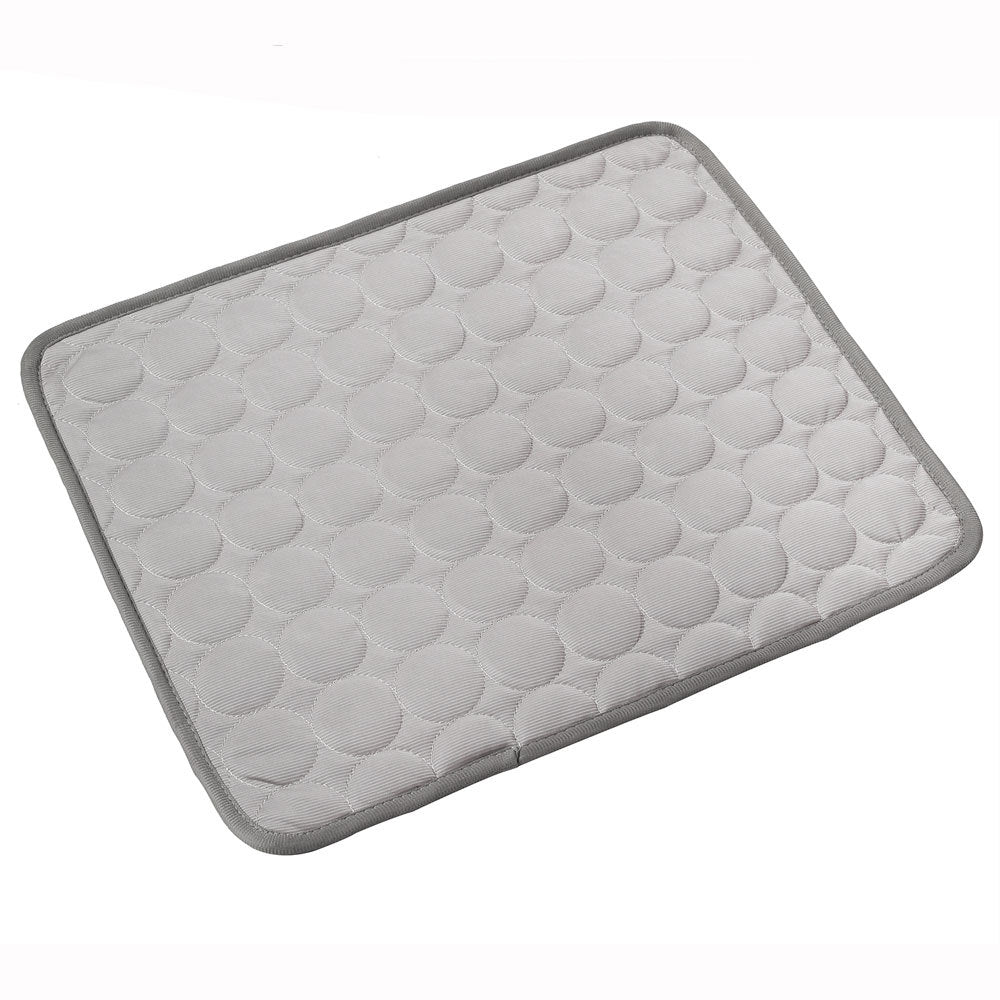 Dog Cooling Mat Summer Pets Cold Bed Pad Blanket
