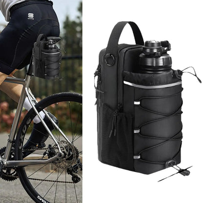 Fitness Magnetic Kettle Bag Crossbody Bag Magnetic Gym Bag