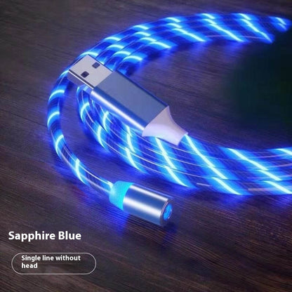 Magnetic Charging Cable Streamer Fast Charging Cable