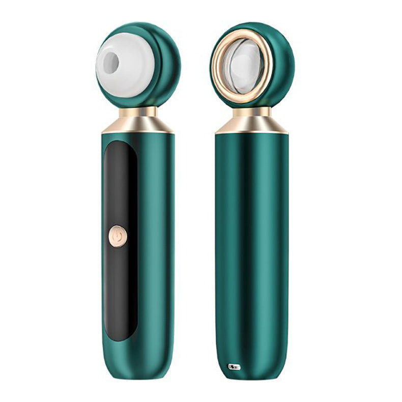 Portable Visual Blackhead Electric Magnifying Glass