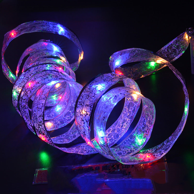 Fairy Garland LED Ball String Lights Waterproof For Christmas Tree