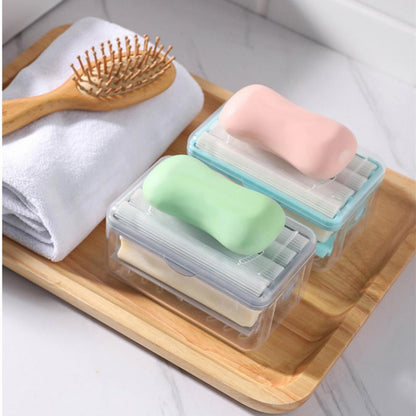 New Usage Roller Type Soap Dish Holder For Bathroom
