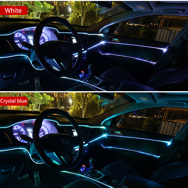 Car Led Strip Light For Neon Party Decoration Light