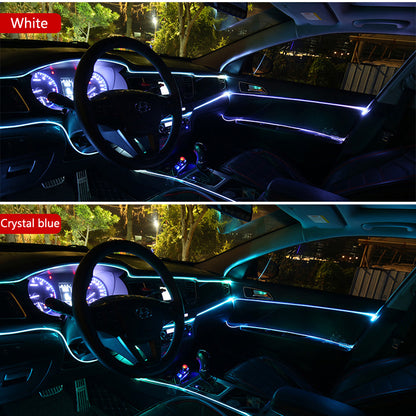 Car Led Strip Light For Neon Party Decoration Light