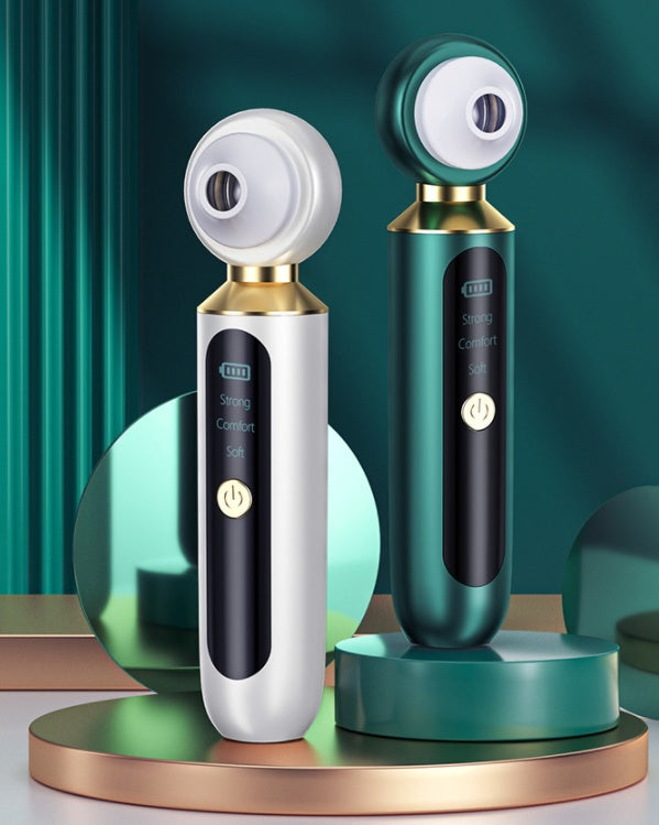 Portable Visual Blackhead Electric Magnifying Glass