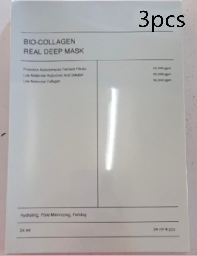 Face Mask Shrink Pore Moisturizing Refreshing Moisturizer