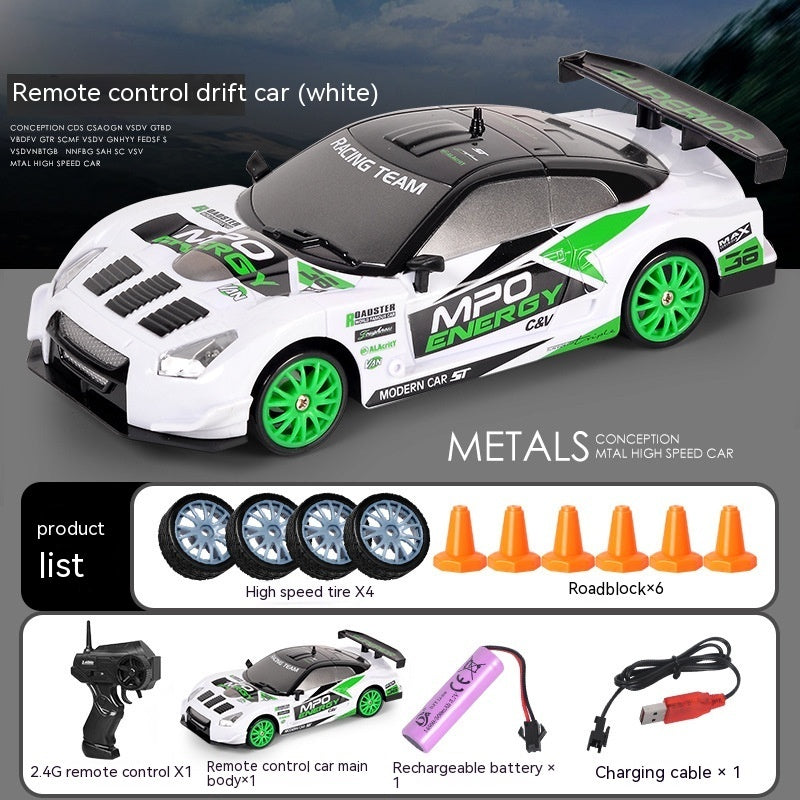 Remote Control Car Four-wheel Drive Drift Racing Car