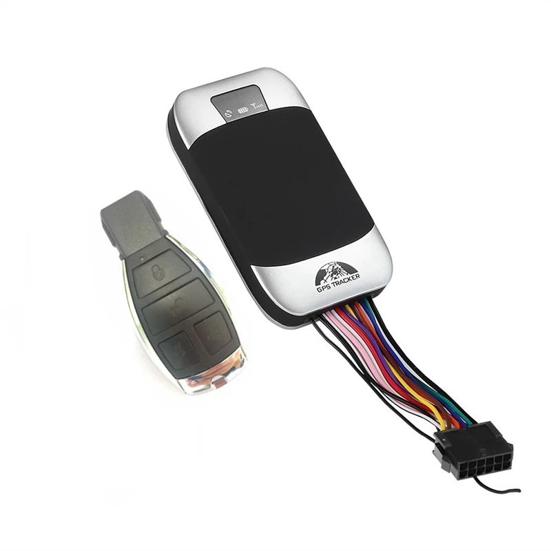 TK303G Personal Locator Vehicle Locator Car Anti-theft Alarm