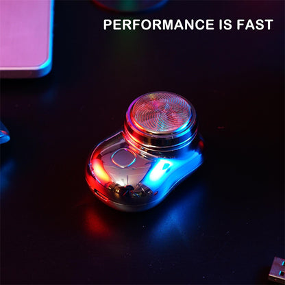 Mini Portable Face Cordless Shavers Rechargeable For Men