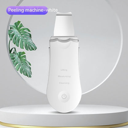 Ultrasonic Skin Cleaner Facial Pore Cleaning Pore Cleanser