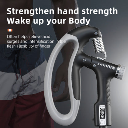Smart Counting Grip 10-100KG Grip Free Adjustment Hand Training