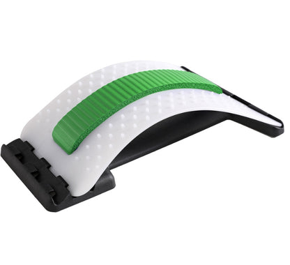 Back Stretcher Adjustable Back Cracker Massage Waist Neck