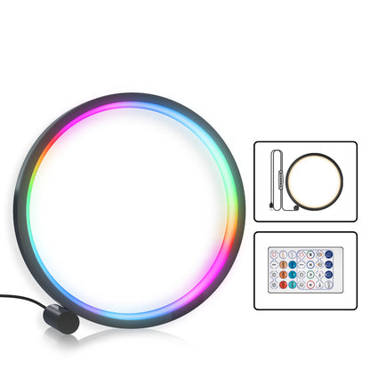 Smart LED Night Light Led Music Rhythm Induction Colorful