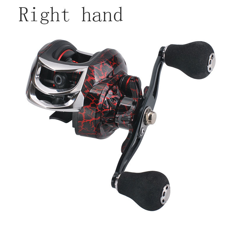 Baitcasting Fishing Reel Bait Casting Fishing Wheel