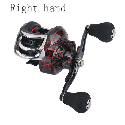 Baitcasting Fishing Reel Bait Casting Fishing Wheel