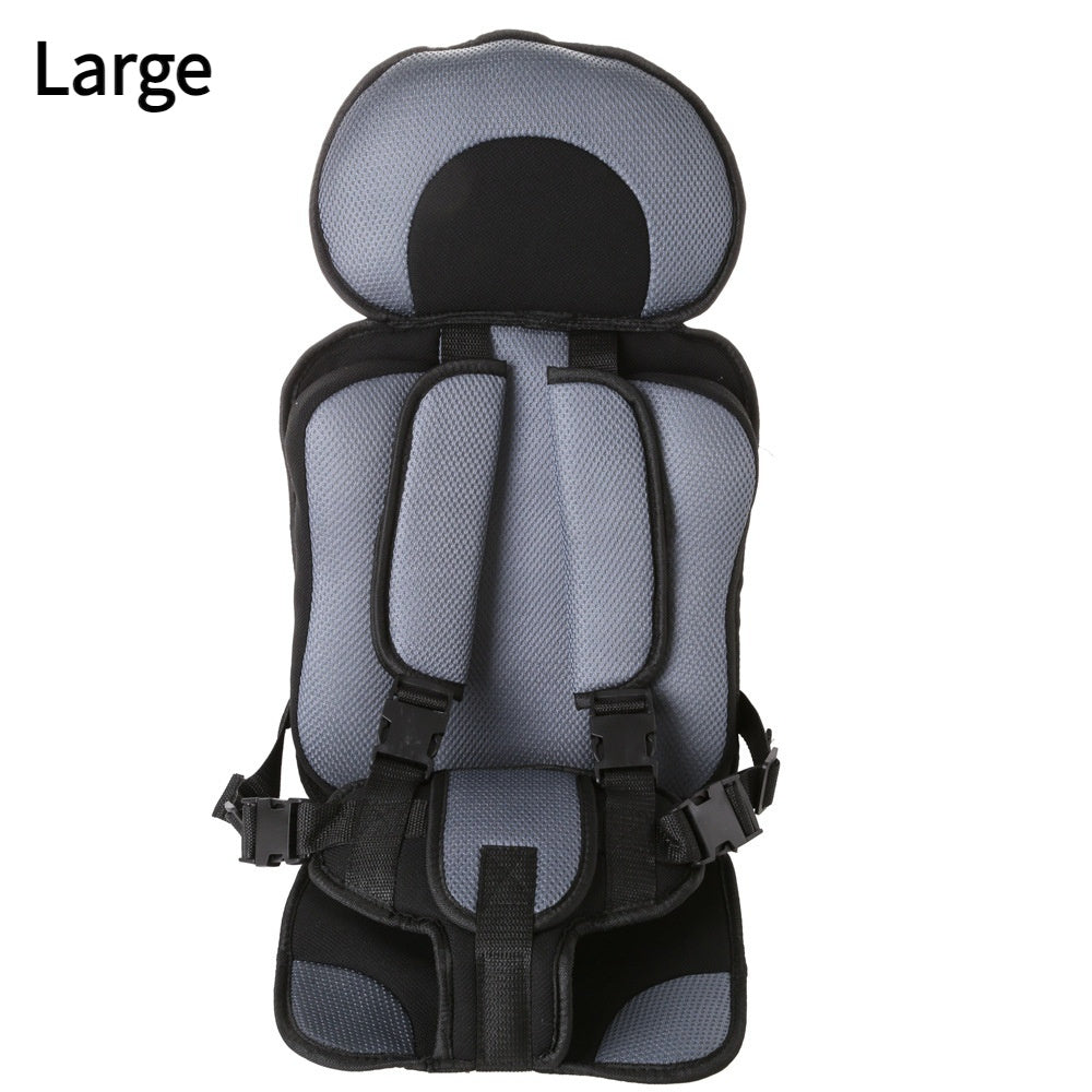 Infant Safe Seat Mat Portable Baby Safety Seat Children's Chairs