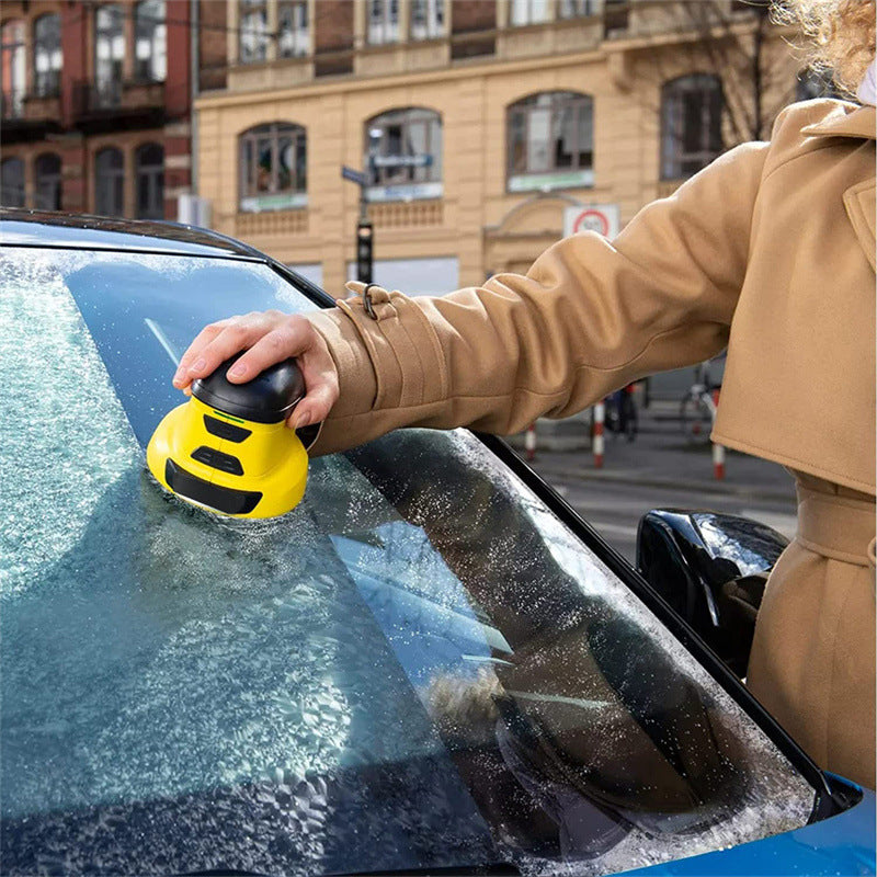 Cordless Snow Scraper With Battery Life Durable Electric Ice Scraper