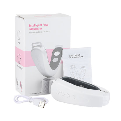 Micro-current Lifting And Tightening Skincare Massager