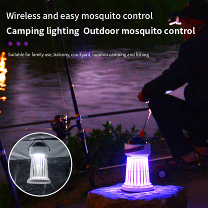 Electric Mosquito Killer Lamp Star Ceiling Projection Kill Mosquitoes