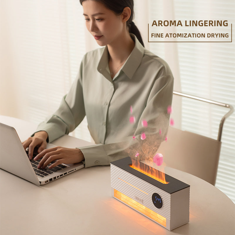 Newest Hot Sale 2 Colors Light Remote Control Clock Timing