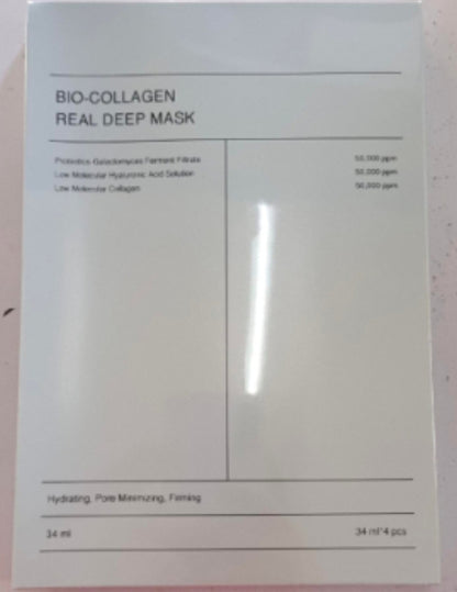 Face Mask Shrink Pore Moisturizing Refreshing Moisturizer
