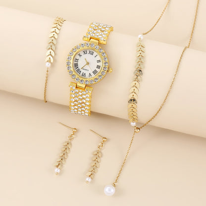 Diamond Women Watches Luxury Fashion Rhinestone