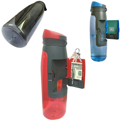 Water Bottle Shape Surprise Secret Diversion Hidden Security Container