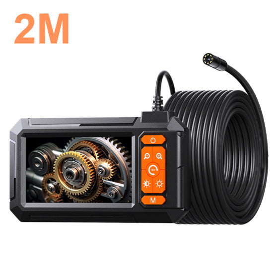 Industrial Endoscope 8mm HD Digital Inspection Camera