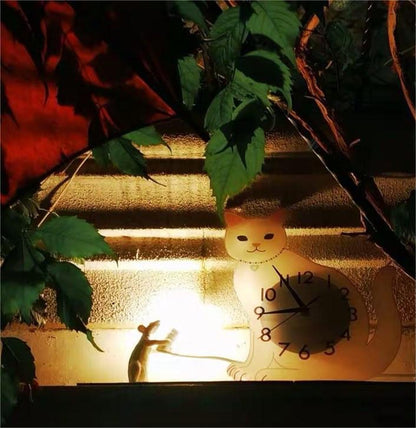 Creative Nordic Resin Mouse Table Lamp Desk LED Night Lights Small Mini Rat Desk Lamps