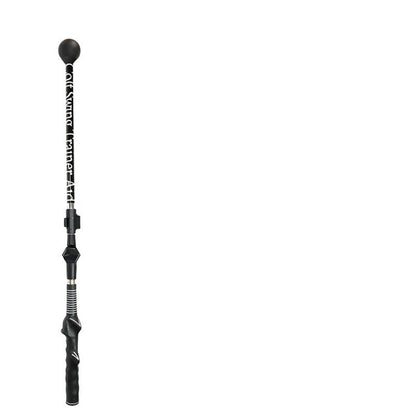 Golf Swing Training Aid Stick Posture Corrector Practice Swing Trainer