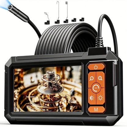 Industrial Endoscope 8mm HD Digital Inspection Camera