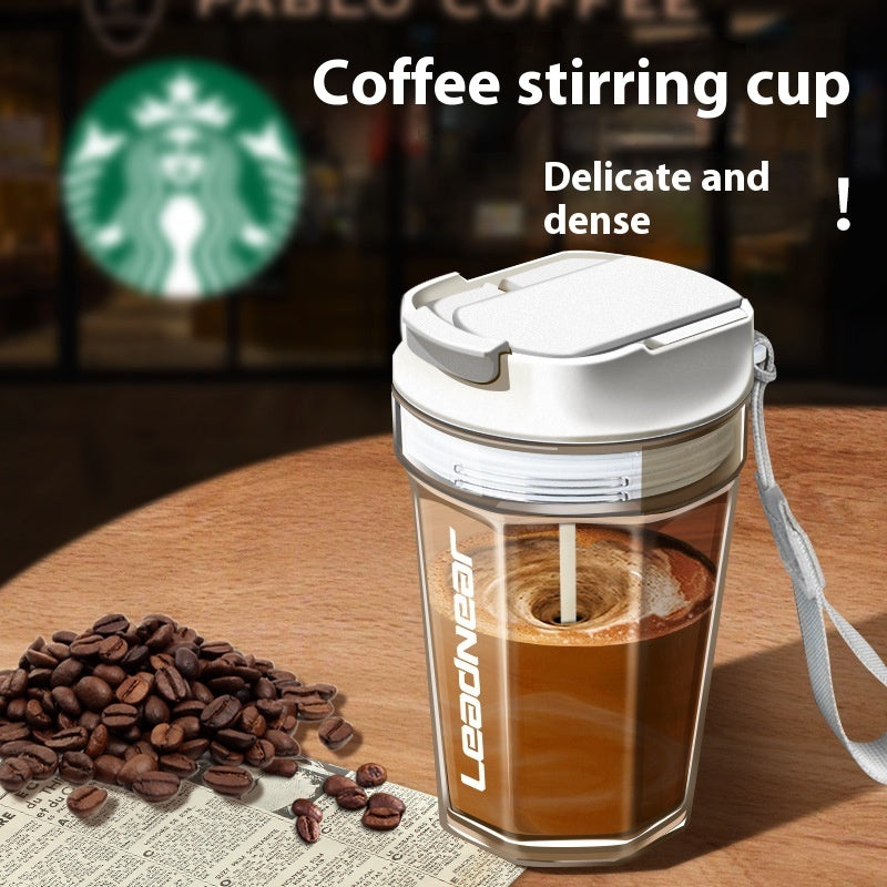 Coffee Fully Automatic Mixing Rechargeable Shake Cup
