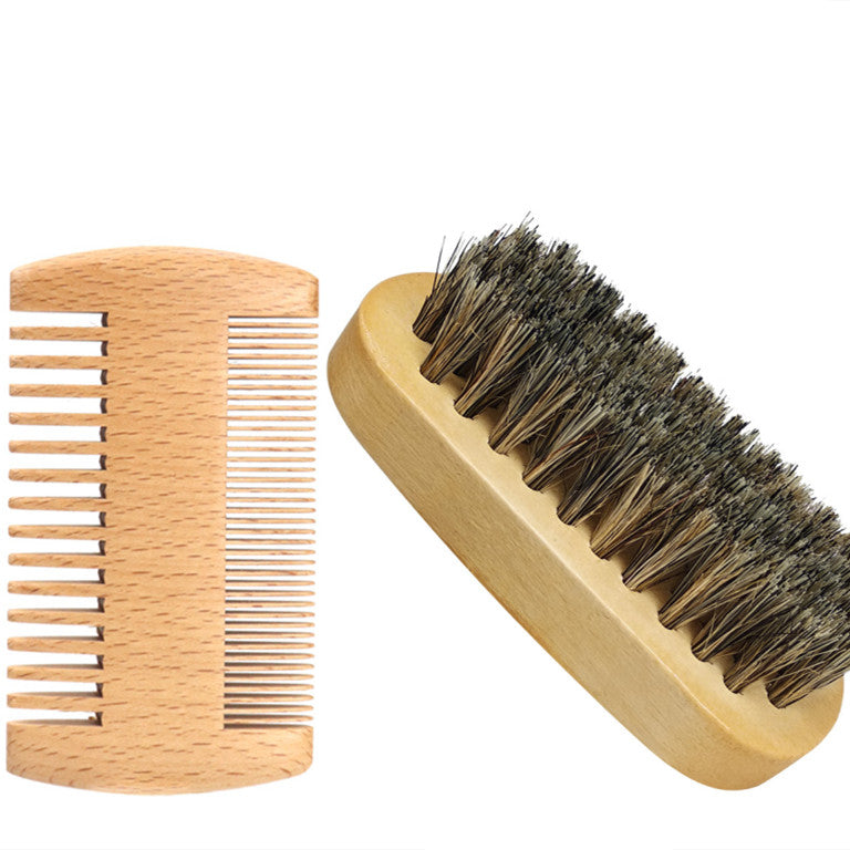 Hair Comb And Beard Care Tool