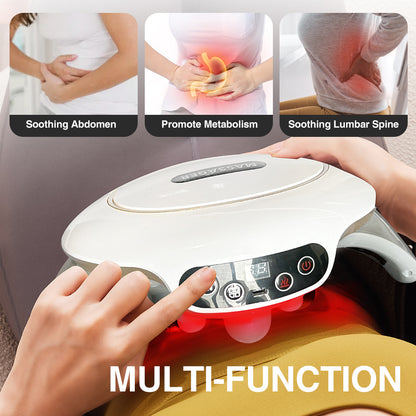 Automatic Abdominal Massager Multiple-use For Waist And Abdomen