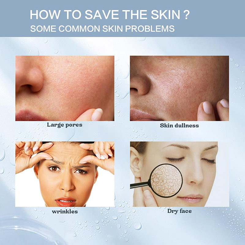 Collagen Anti Wrinkle Facial Mask Anti-Aging Fade Face Fine Line