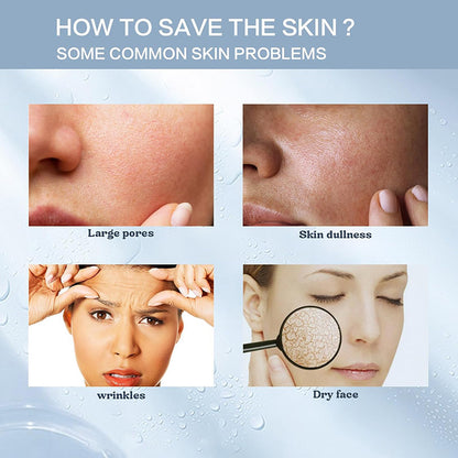 Collagen Anti Wrinkle Facial Mask Anti-Aging Fade Face Fine Line
