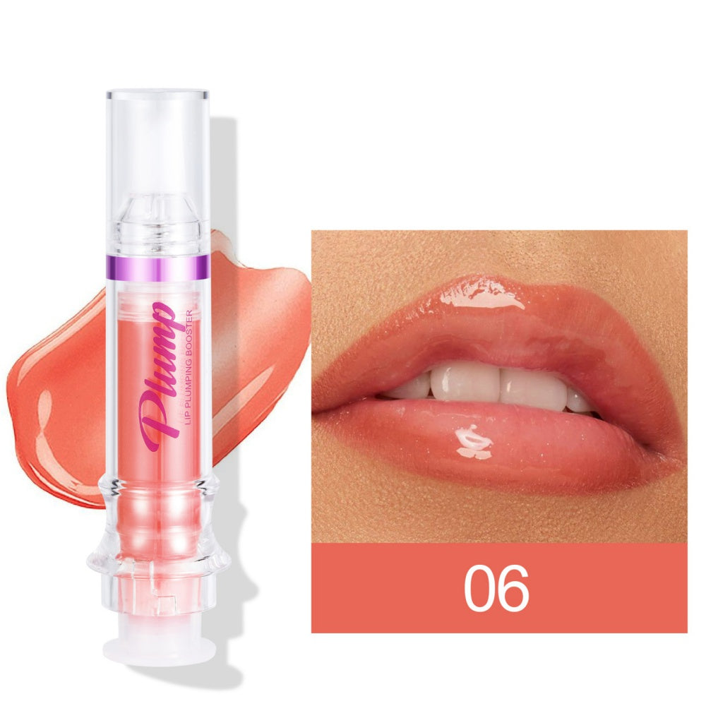 New Tube Lip Rich Lip Color Slightly Spicy Lip  Lipstick
