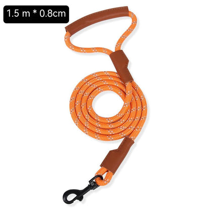 New Dog Breast Strap Saddle Pet Harness Breathable Reflective Dog Suspenders Pet Hand Holding Rope Wholesale