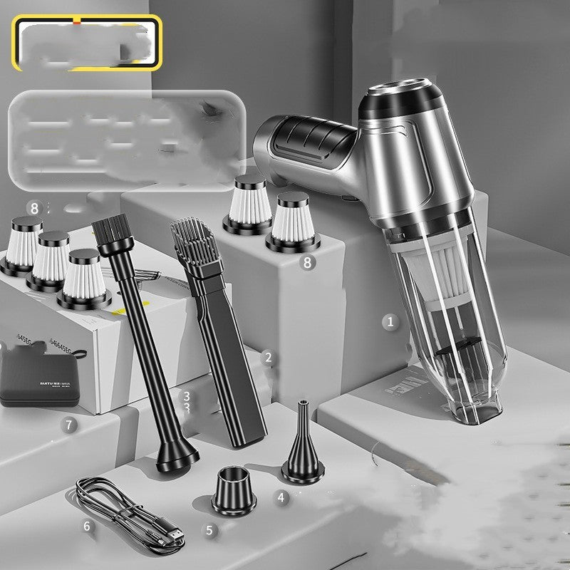 Car Wireless Vacuum Cleaner