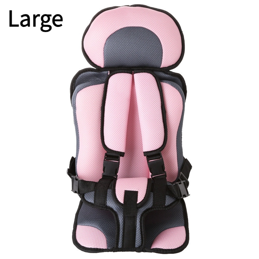 Infant Safe Seat Mat Portable Baby Safety Seat Children's Chairs