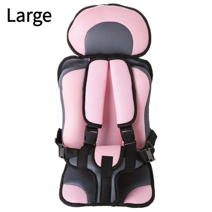 Infant Safe Seat Mat Portable Baby Safety Seat Children's Chairs