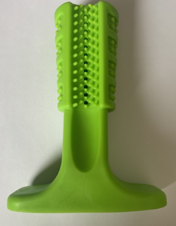Silicone Pet Toothbrush Dog Tooth Stick Brush